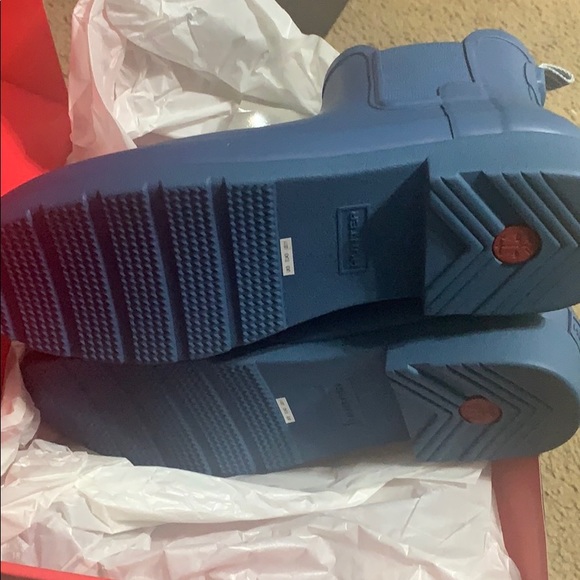 Women’s Low Hunter Boots Octave - 11 - Picture 3 of 6